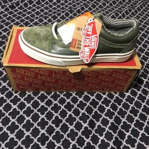 Vans MTE Old Skool Scotchgard Protector 3M Shoes